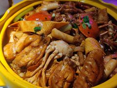 -多嘴超级肉蟹煲(欧亚卖场店)