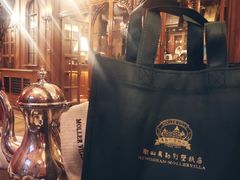 -马勒别墅·中餐厅