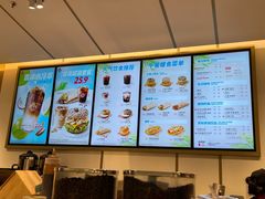 菜单-Tims天好咖啡·贝果(东方广场店)