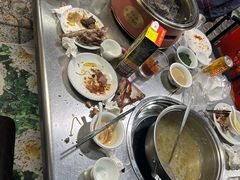 -郭记原生态烤羊腿(长宁路店)