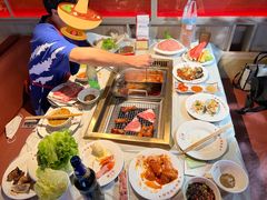 -芝小官牛肉火锅烤肉自助(淮安清江浦区新亚店)