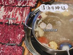 -潮味四季潮汕牛肉火锅(来凤街店)