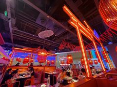 大堂-鱼上·烤鱼(万象城店)