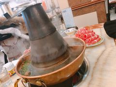 -清真马家美食城•海鲜•青岛菜•火锅(延安三路店)