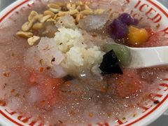 -正宗八宝冰饭·非遗冰饭·烧烤(奎桥店)