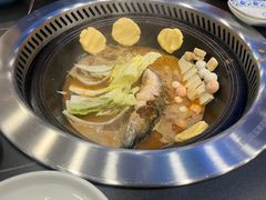-田家大院东北农家菜铁锅炖(西安总店)