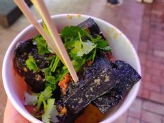 -黑色经典臭豆腐·湖南特产(潇湘文化店)