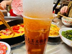 -朱光玉火锅馆(青岛凯德店)