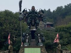 -三国赤壁古战场