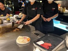 -水木锦堂·自助铁板烧(世贸天阶店)