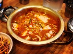 -金北顺大锅家(신사본점)