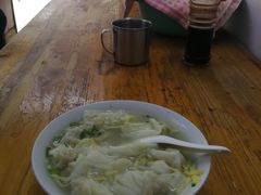 -胖子馄饨坊(天目大厦东南)