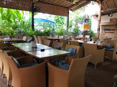 -Bamboo Bar & Grill Restaurant
