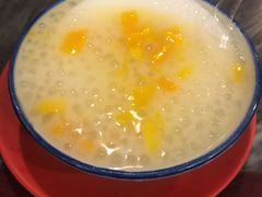 芒果西米露-玫瑰甜品(文明路店)