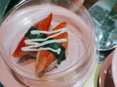 -争鲜回转寿司(通州万达店)