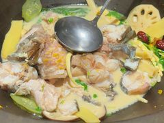 -鲜潭蒸汽石锅鱼(万象前海店)
