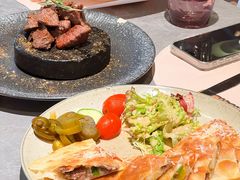 -一沙一城·甄品牛扒(国贸店)