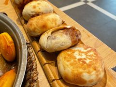 潍县肉火烧-山东宾馆·齐鲁苑餐厅