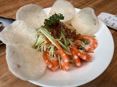 大虾青芒果沙拉-越美小馆·越南料理(曲江店)