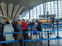 -乌鲁木齐天山国际机场-T3航站楼