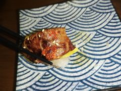 鹅肝寿司-鱼跃料理(步步高店)