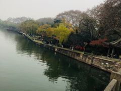 -杭州西湖风景名胜区-钱塘苏小小之墓