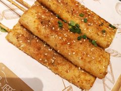 烤年糕-炉鱼(亲橙里店)