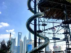 -北外滩滨江绿地