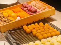 -上海虹桥宾馆味翠餐厅