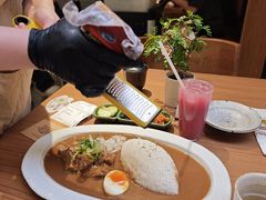 -CURRY YA 熟成咖哩專門店(深圳湾万象城店)