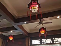 大堂-长兴菜馆(高桥店)