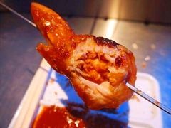 -很久以前羊肉串(农科路店)