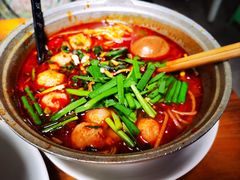 番茄丸子米线-铁锅哥米线