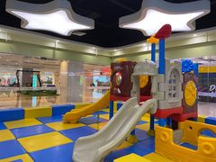 -蓝旗亲子游泳(范湖万达广场店)