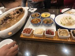 -阿庄新豫菜(航海东路店)