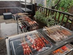 -她说户外烧烤团建(西湖店)