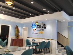 大堂-农家湘菜(安亭店)