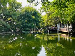 -惠山古镇·寄畅园