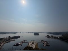 -三岔湖景区