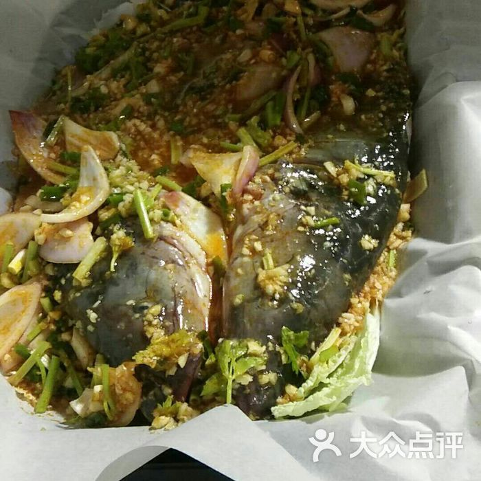 纸包鱼重庆鸡公煲