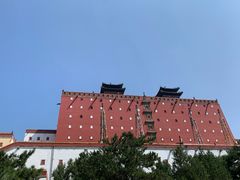 -普陀宗乘之庙(小布达拉宫)
