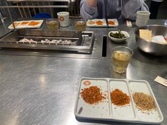 -白玉·朝鲜族烤串(南山店)