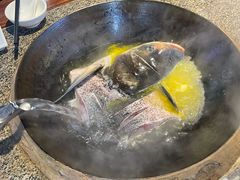 -好灶头妈妈菜·柴火灶台鱼·千岛湖土菜地标美食