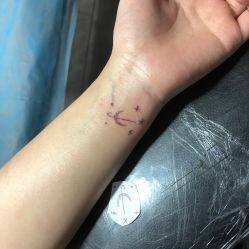 -天道tattoo纹身穿孔工作室