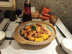 -么么嘴肉蟹煲(湖南路店)