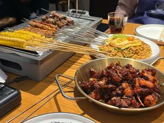 -星光小把串·海鲜烧烤(西安路店)