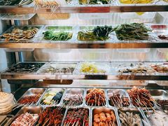 自助取餐区-非凡烧烤(历史博物馆店)