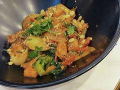 -醉人椒麻辣香锅(王府井喜悦店)