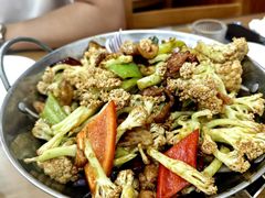 -春水锅贴·传统鲁菜(大明湖店)