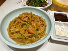 侯师傅土豆肉丝-东流山烤鸭·家常菜(雨山龙湖店)